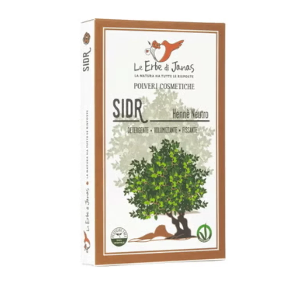 Le erbe di janas Sidr (Ziziphus), 100 g