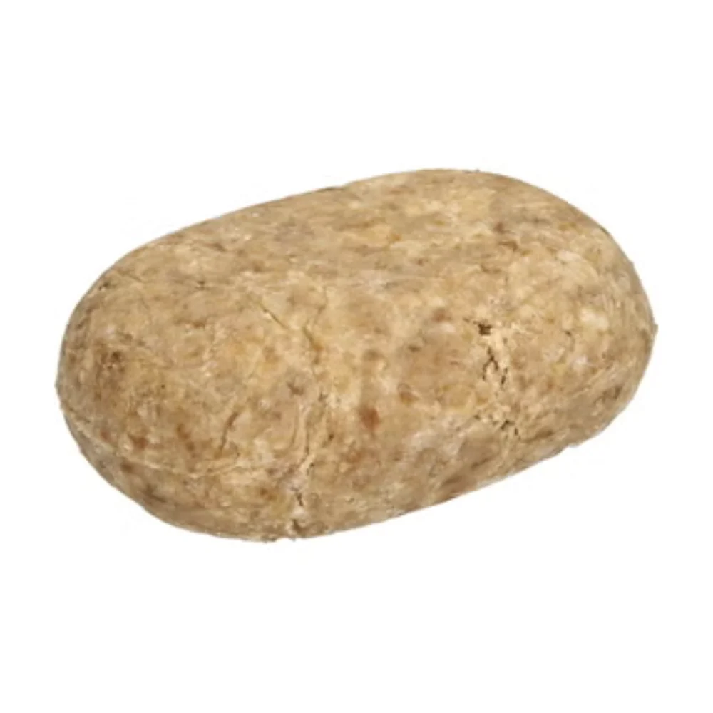 Le erbe di janas Sapone Nero Africano, da 100 g