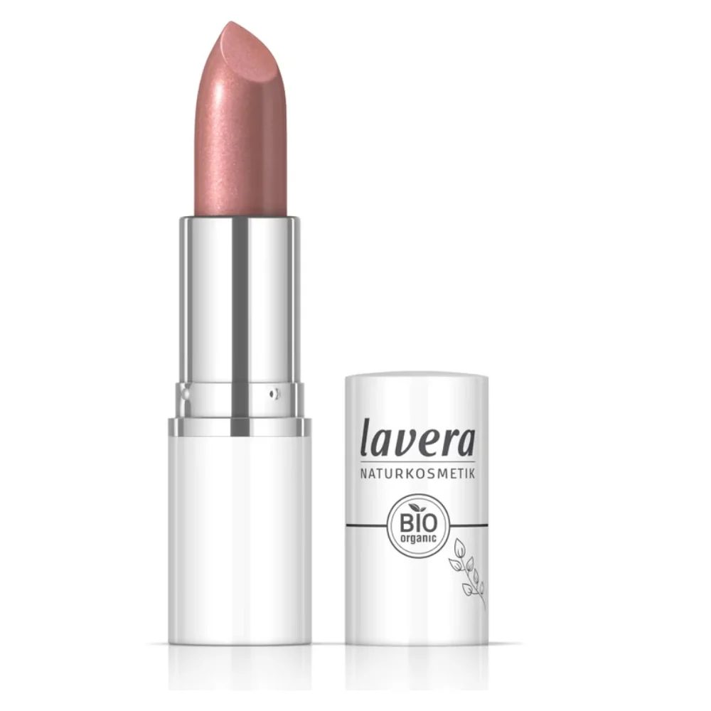 Lavera Rossetto quarzo Candy, Rosewater 01