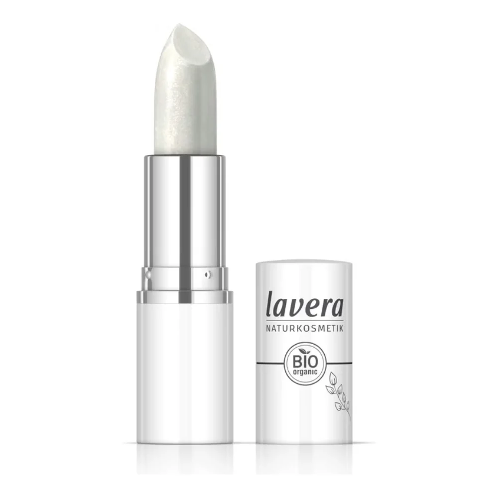 Lavera Rossetto Quartz Candy, White Aura 02