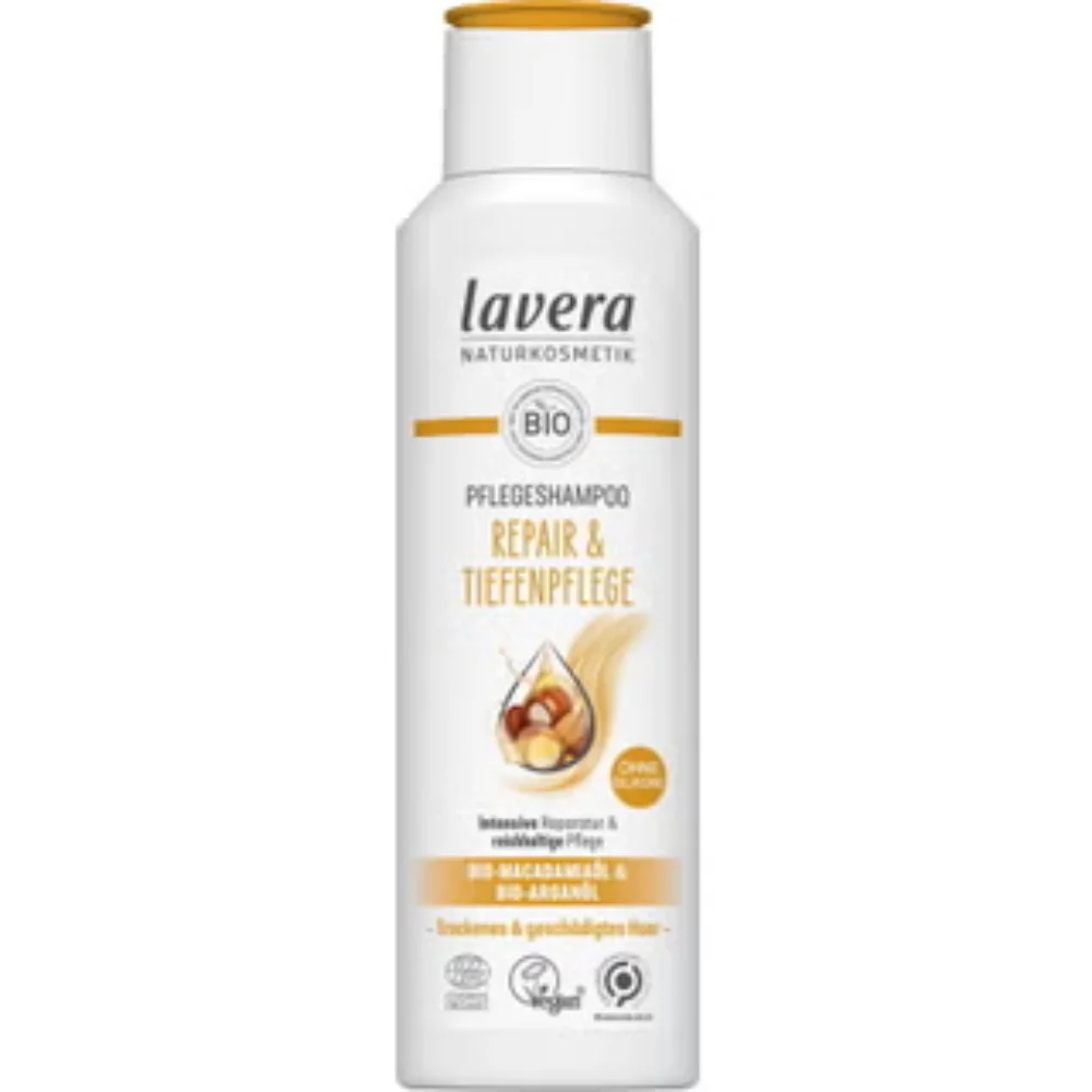 Lavera Shampoo Riparatore , 250 ml
