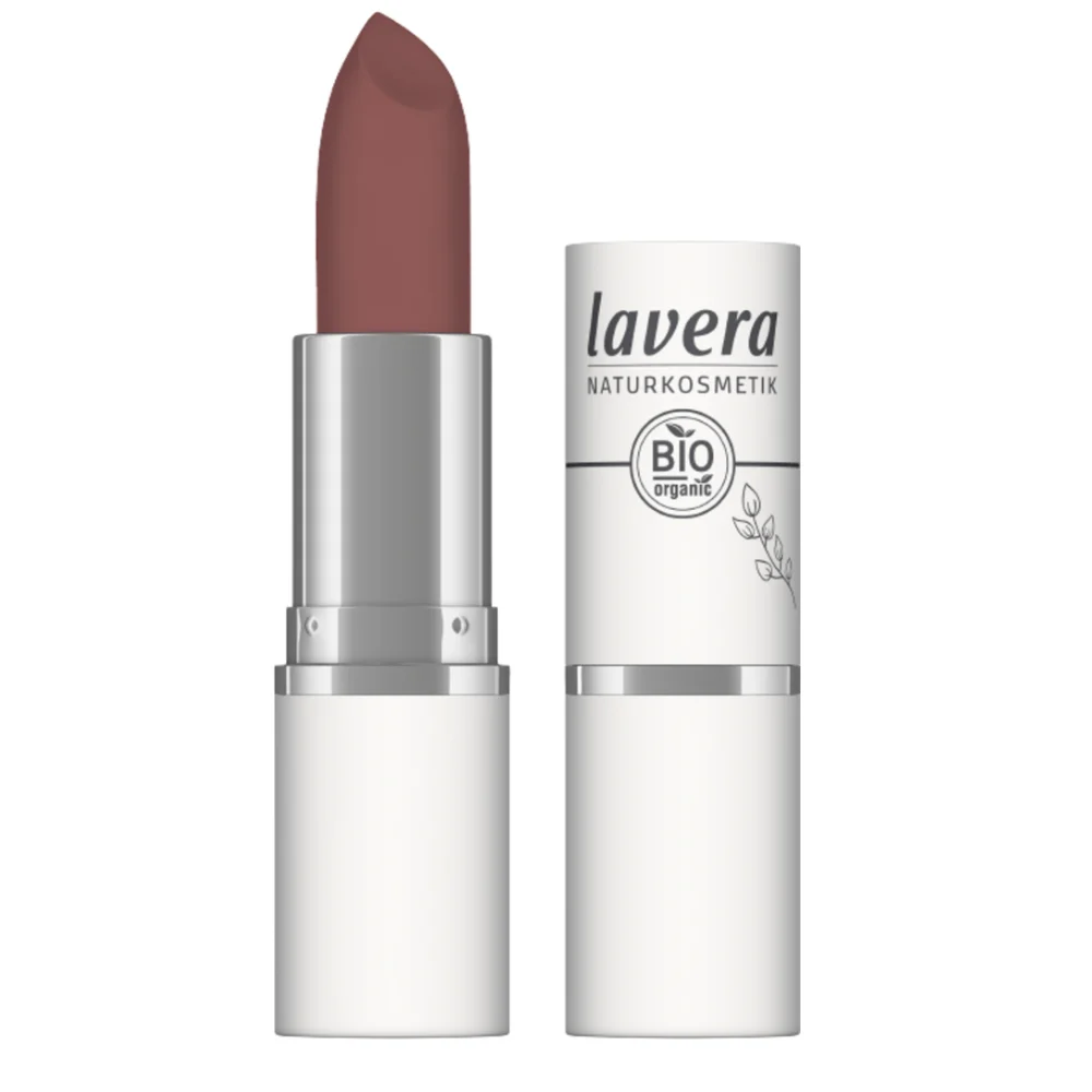 Lavera Velvet Matt Rossetto, 02 Auburn Brown (4,50 g)