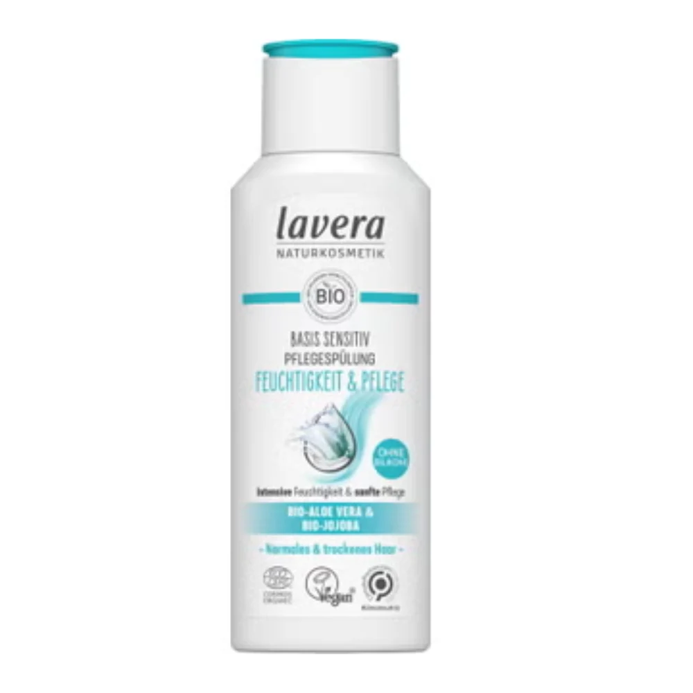 Lavera basis sensitiv - Balsamo Idratante, 200 ml