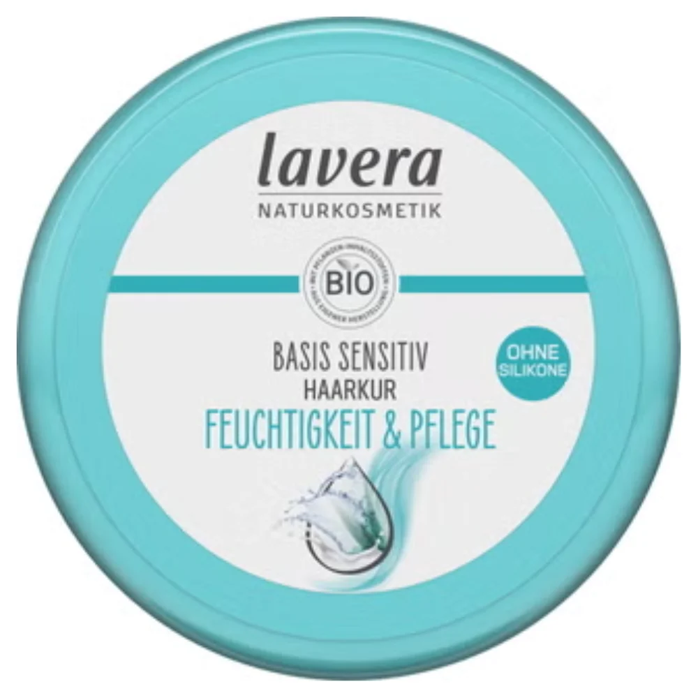 Lavera basis sensitiv - Impacco Idratante , 200 ml