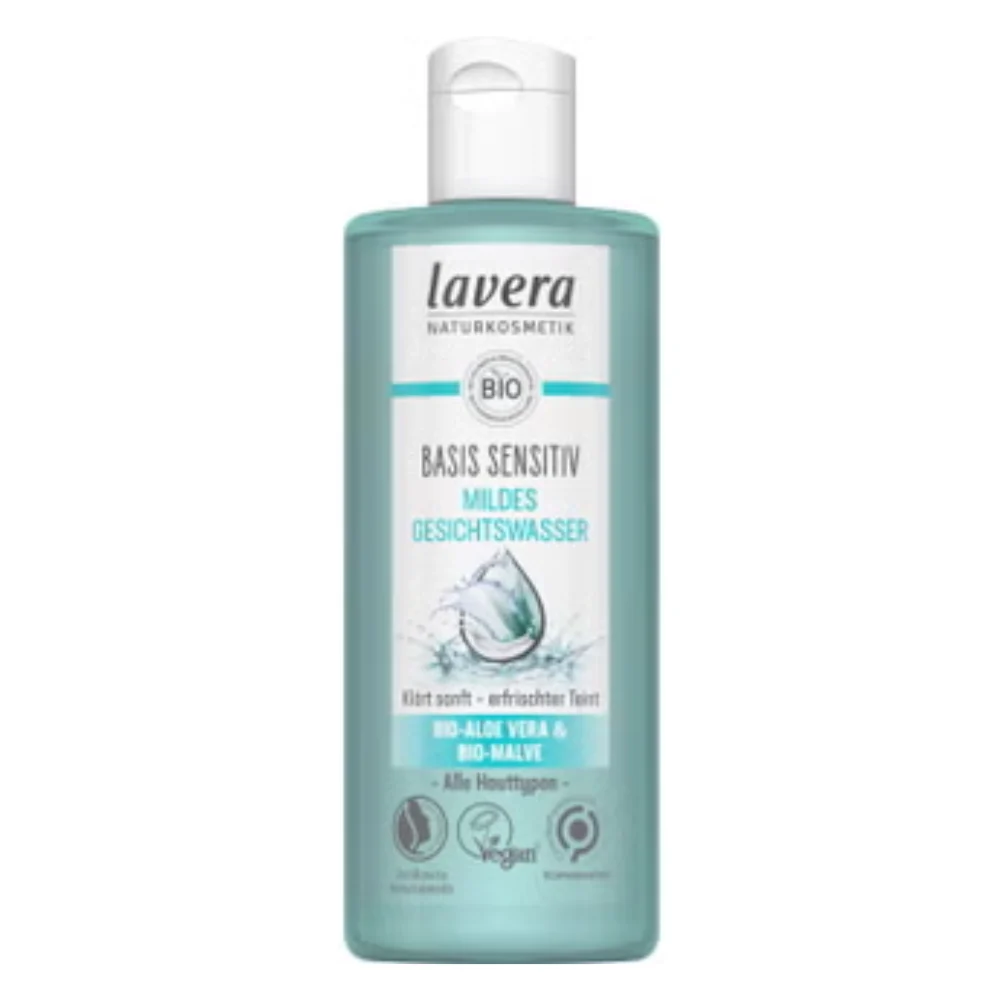 Lavera basis sensitiv - Tonico Delicato, 200 ml