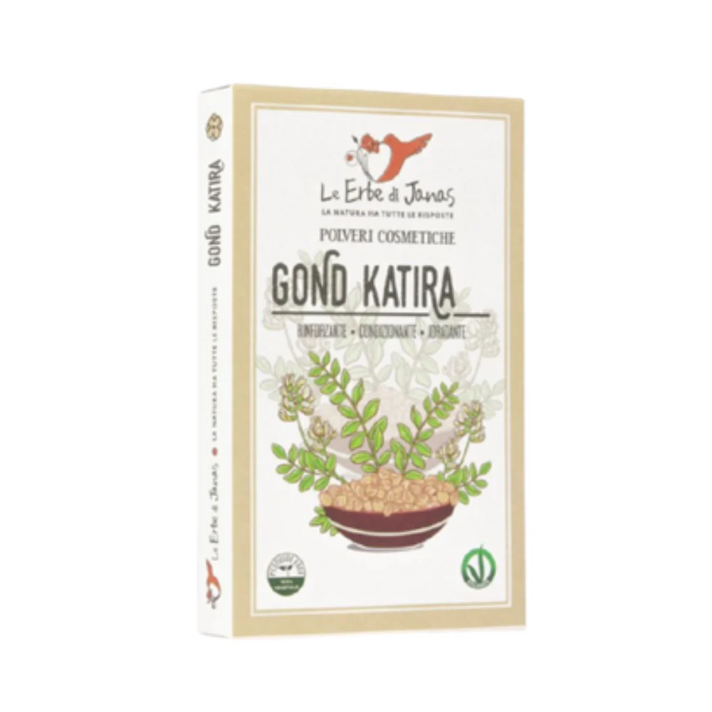 Le erbe di janas Gond Katira, da 100 g