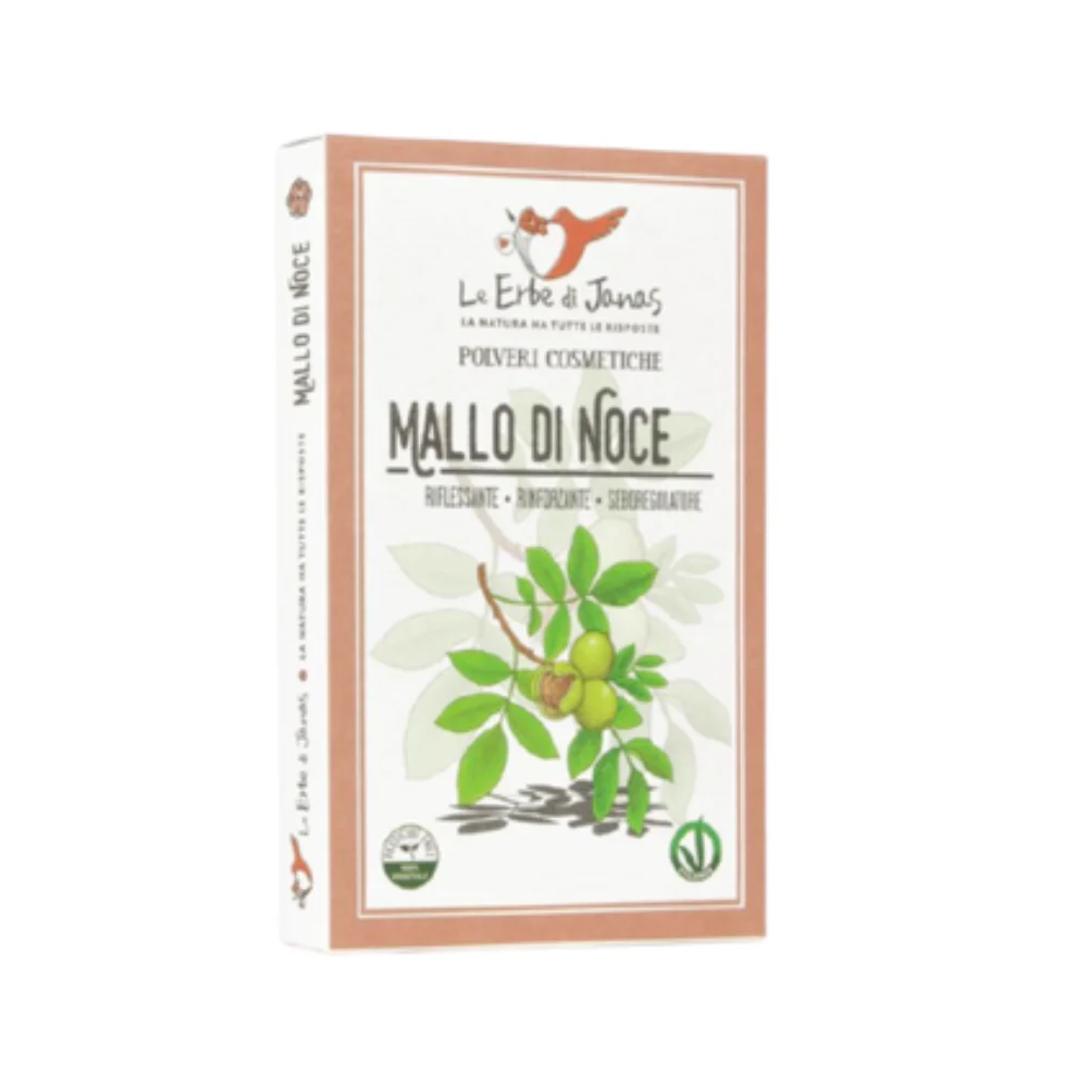 Le erbe di janas Mallo di Noce, da 100 g
