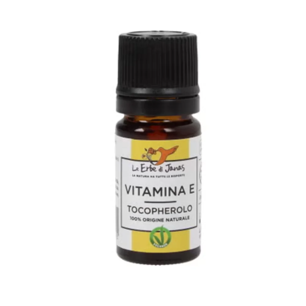 Le erbe di janas Vitamina E (Tocoferolo), 5 ml