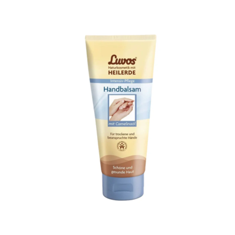 Luvos Balsamo Mani Rigenerante, 50 ml