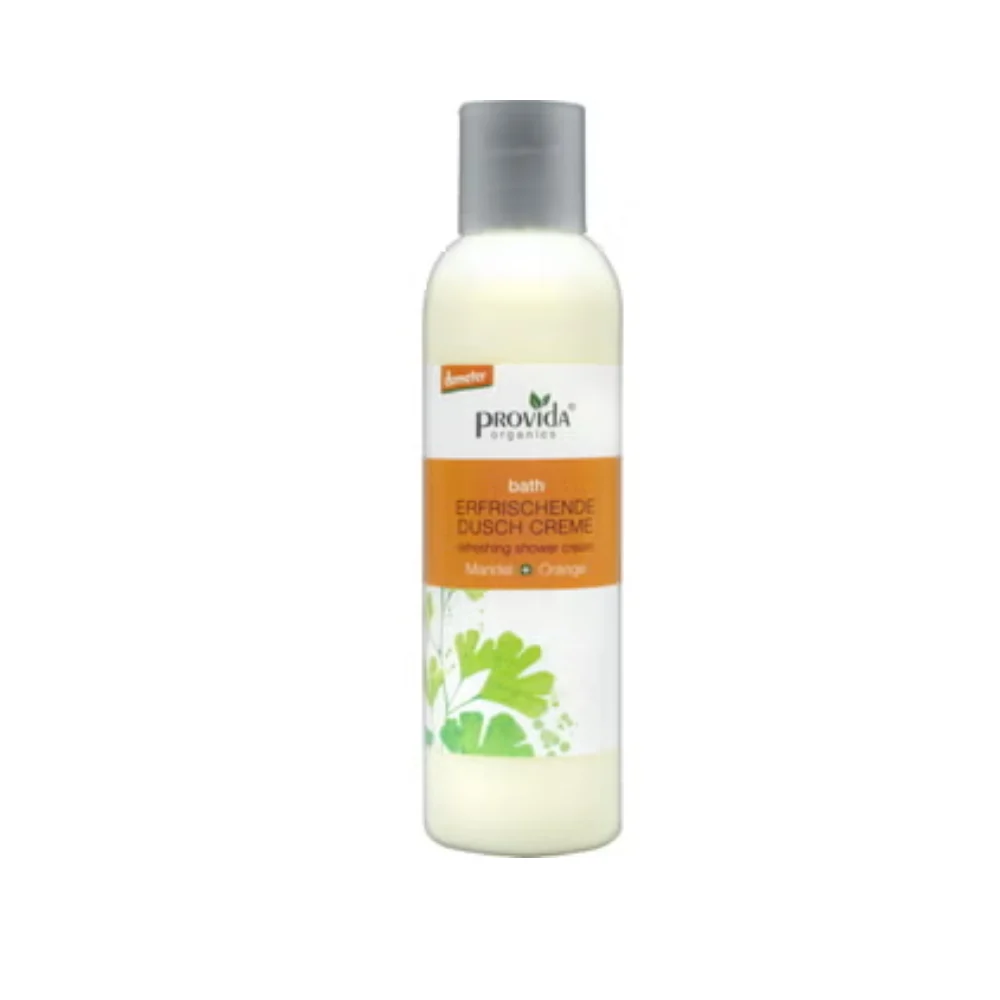 Provida organics Crema Doccia Rinfrescante Bio, 150 ml