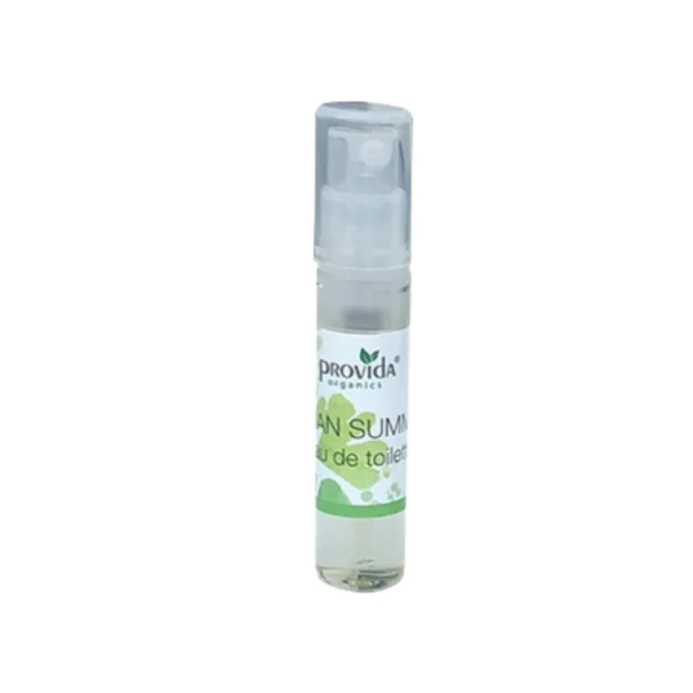 Provida organics Azimuth Indiam Summr Eau de Toilette Bio Femme, 50 ml