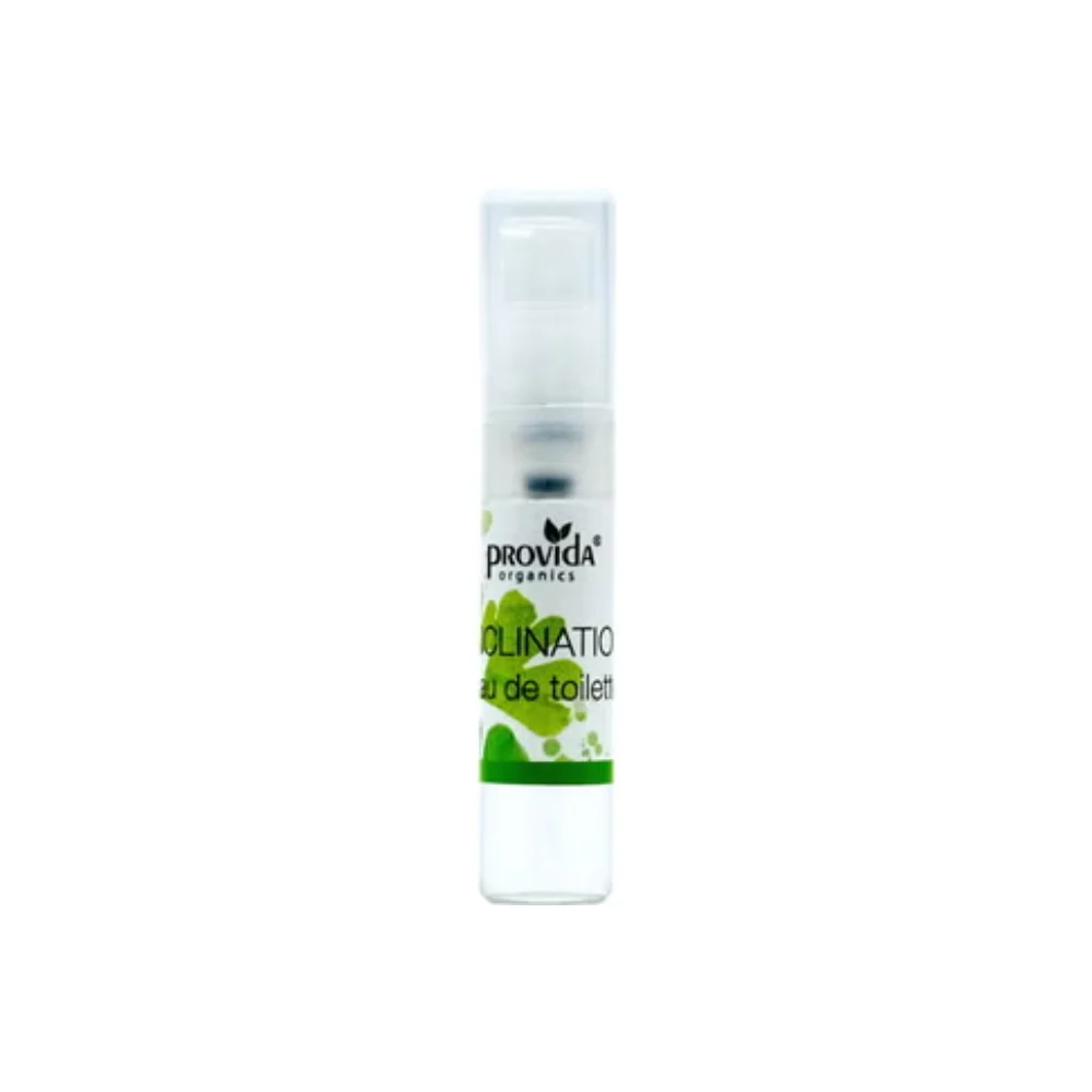 Provida organics Azimuth Inclination Eau de Toilette Bio donna , 50 ml