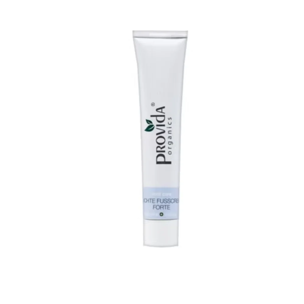 Provida organics Crema Leggera per i piedi, 50 ml