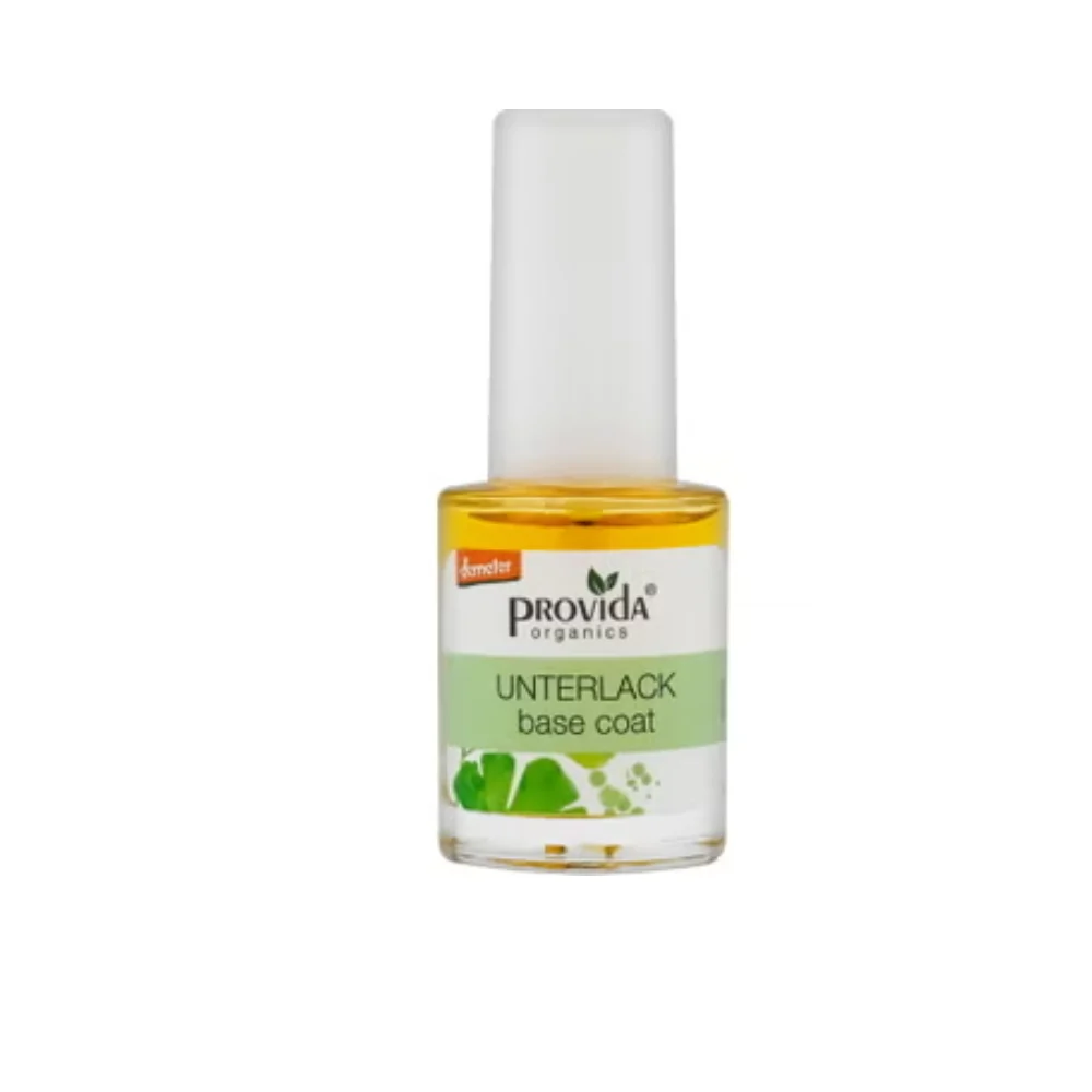 Provida organics Living - Base Bio per lo Smalto, 10 ml
