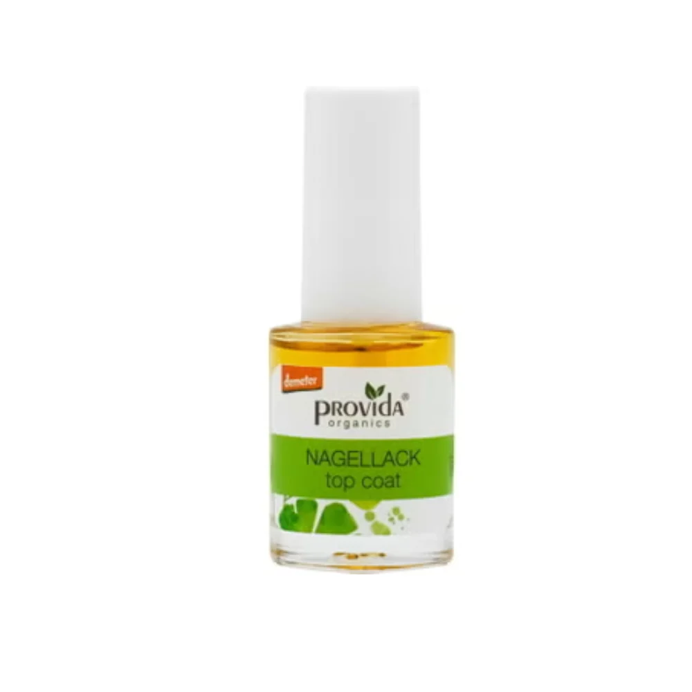 Provida organics Smalto Topcoat Bio, 10 ml