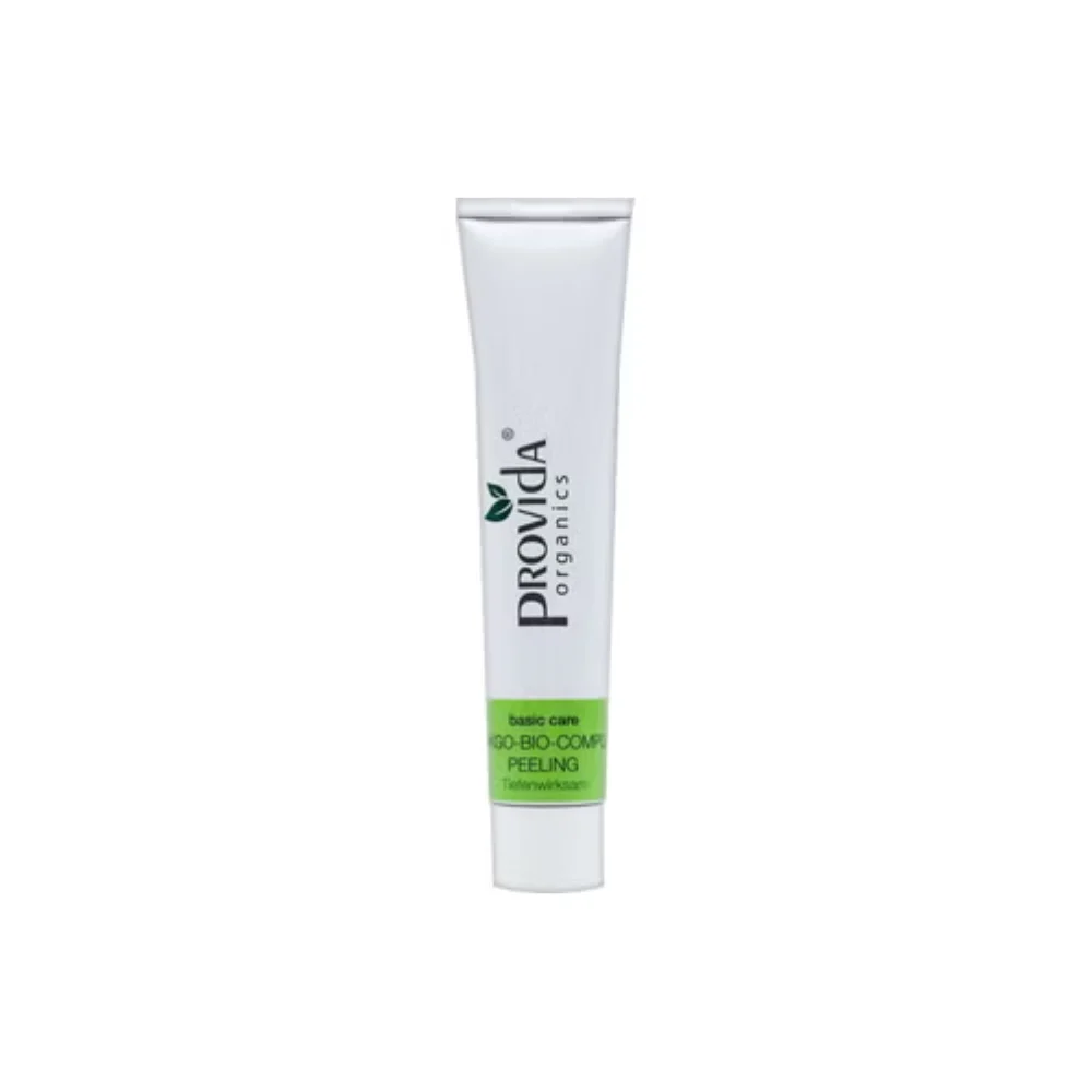 Provida organics Peeling Ginkgo Bio-Complex, 50 ml