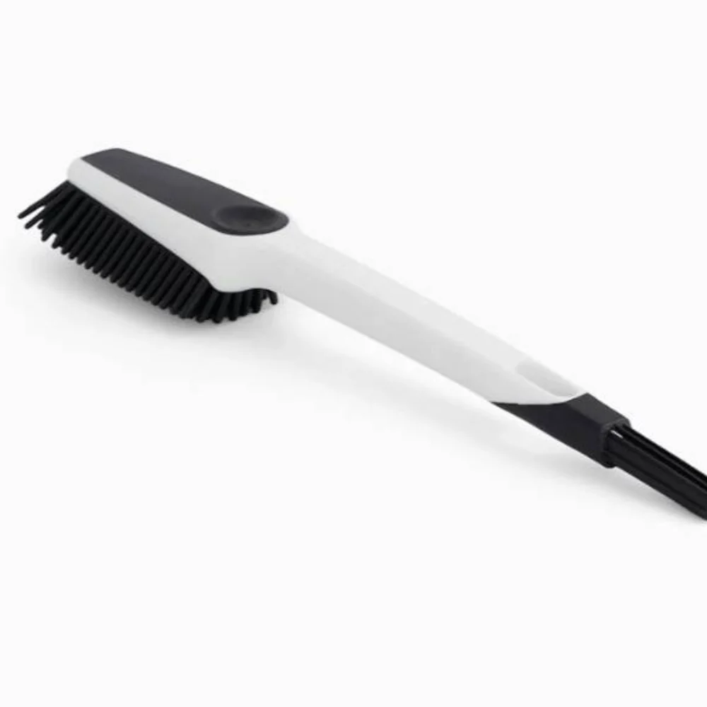 Twistshake Spazzola per stoviglie 2in1 Nero Bianco