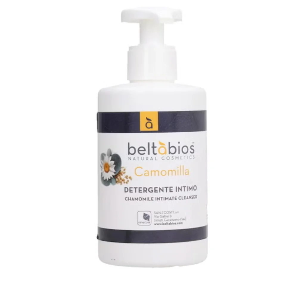 beltàbios Detergente Intimo Camomilla, 250 ml
