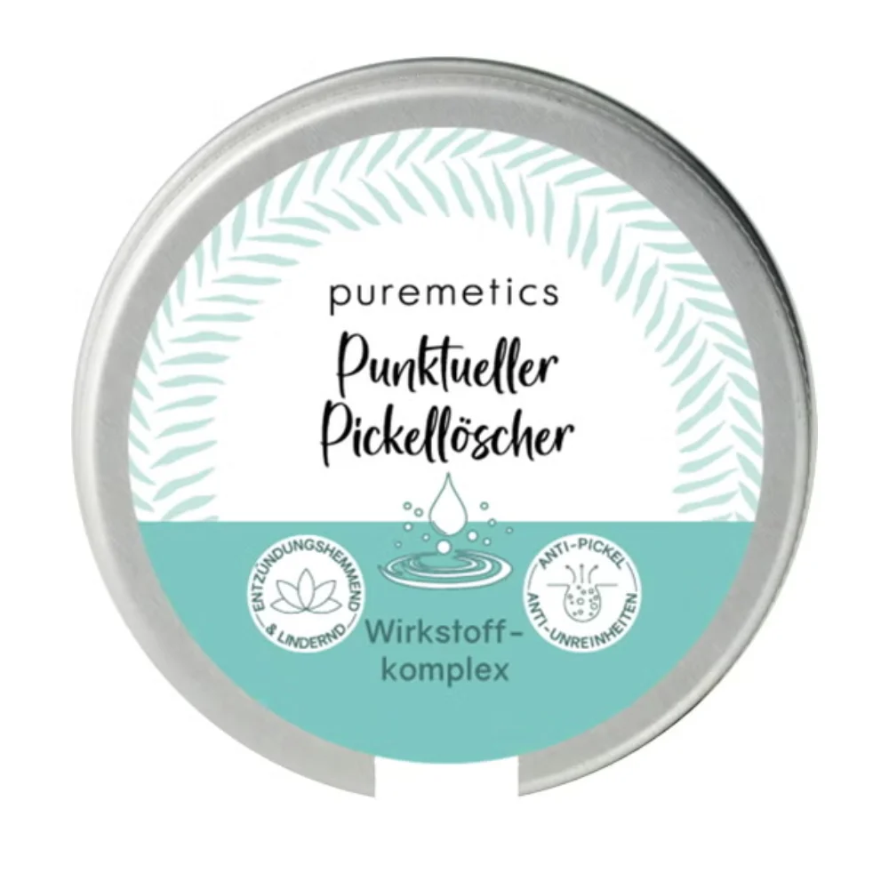Puremetics Crema Anti-Brufoli Locale, 10 Ml