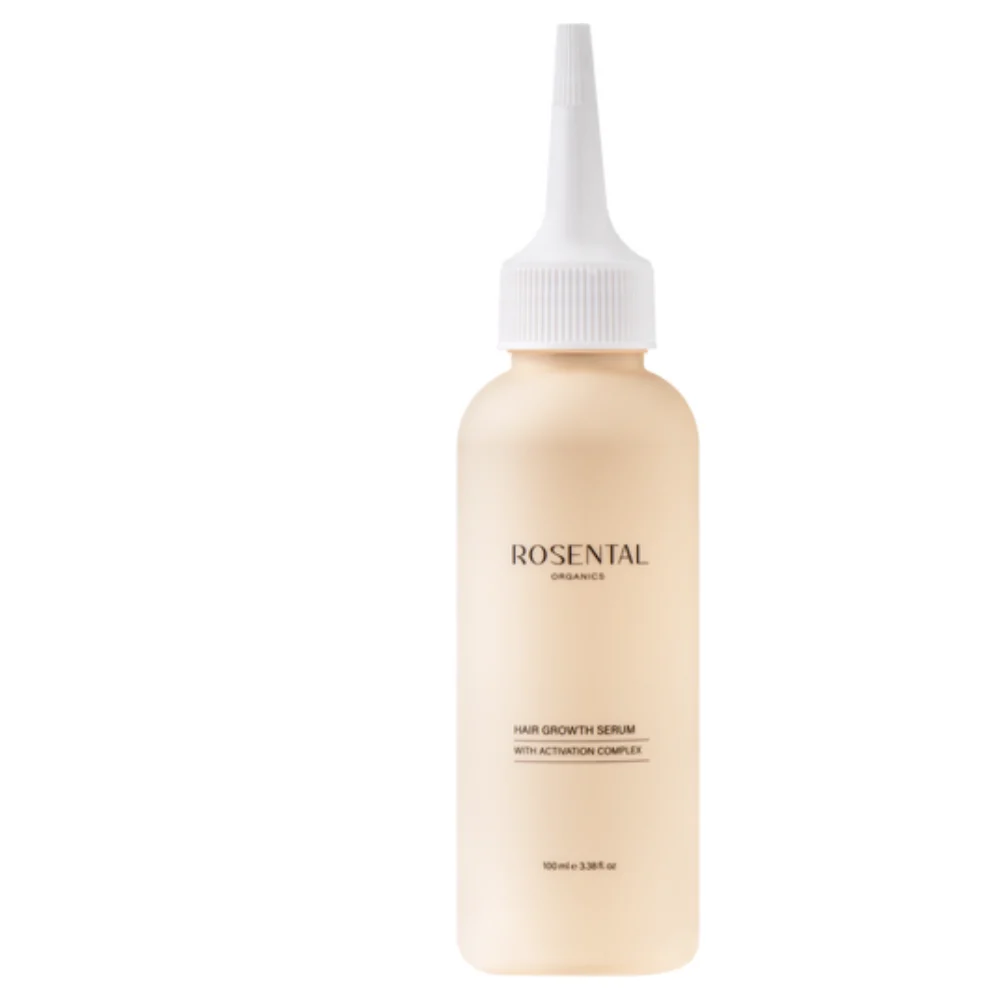 Rosental Organics Siero Per La Crescita Dei Capelli, 100 Ml