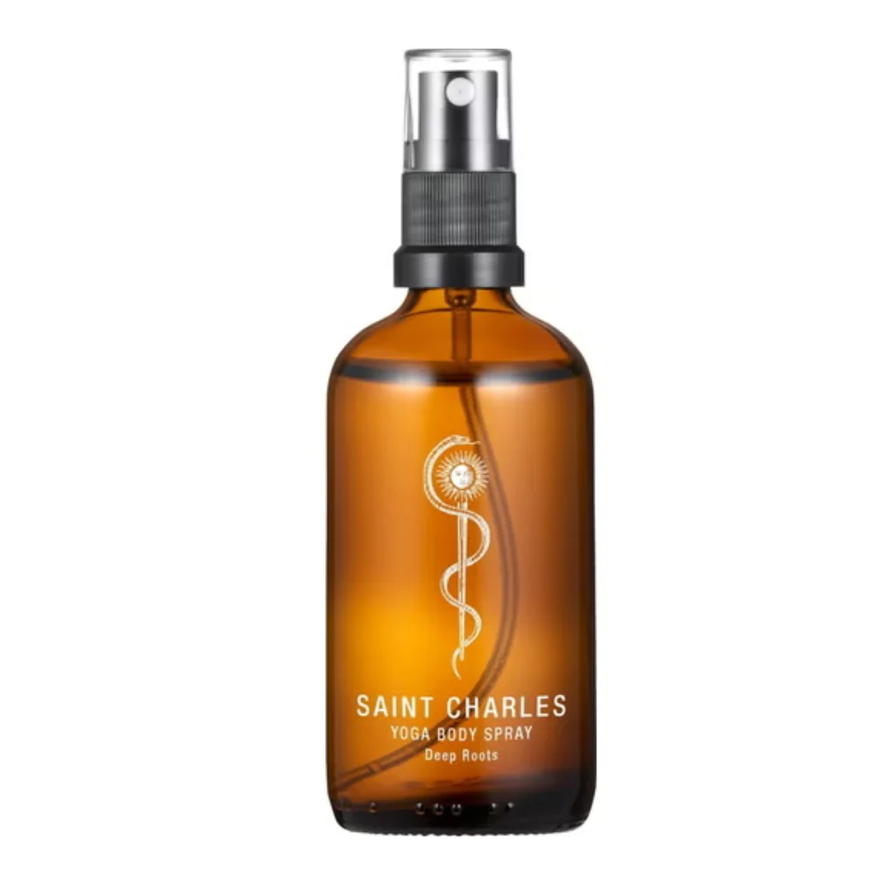 Saint Charles Spray Corpo Yoga, Deep Roots (100 Ml)