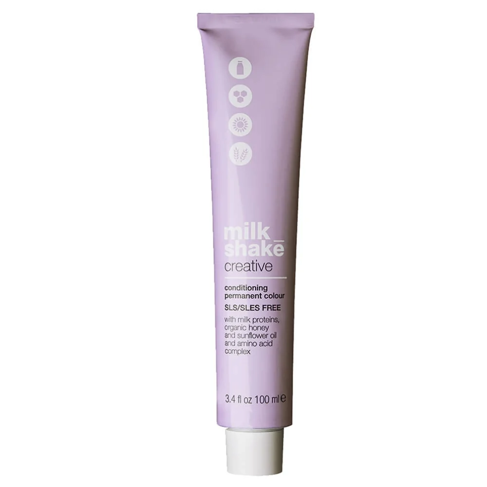 Milk Shake Creative 100ml Tintura Crema capelli 6.41 | 6CA || Biondo scuro rame scuro cenere