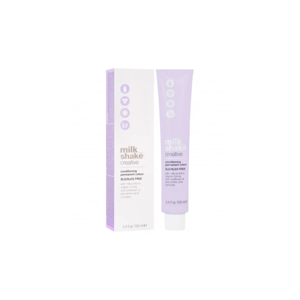 Milk Shake Creative 100ml Tintura Crema capelli 6.4 | 6C || Biondo rame scuro