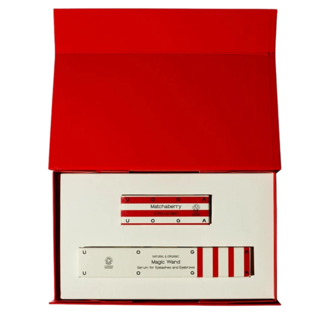 Uoga Uoga Skin Care Magic Set, 62 G