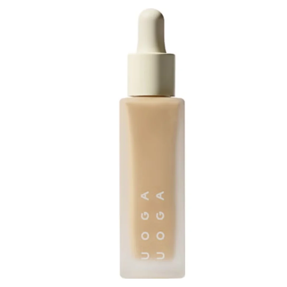Uoga Uoga Mineral Siero Fondotinta Spf 20, Foamy Sea (30 Ml)