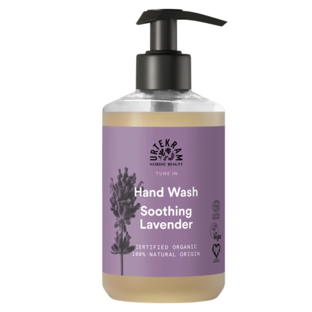 Urtekram Detergente Mani Lenitivo Alla Lavanda, 300 Ml