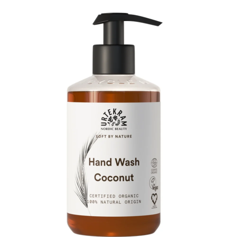 Urtekram Cocco Sapone Per Le Mani, 300 Ml