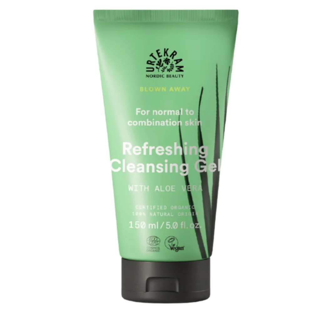 Urtekram Gel Detergente Alla Citronella Selvatica, 150 Ml