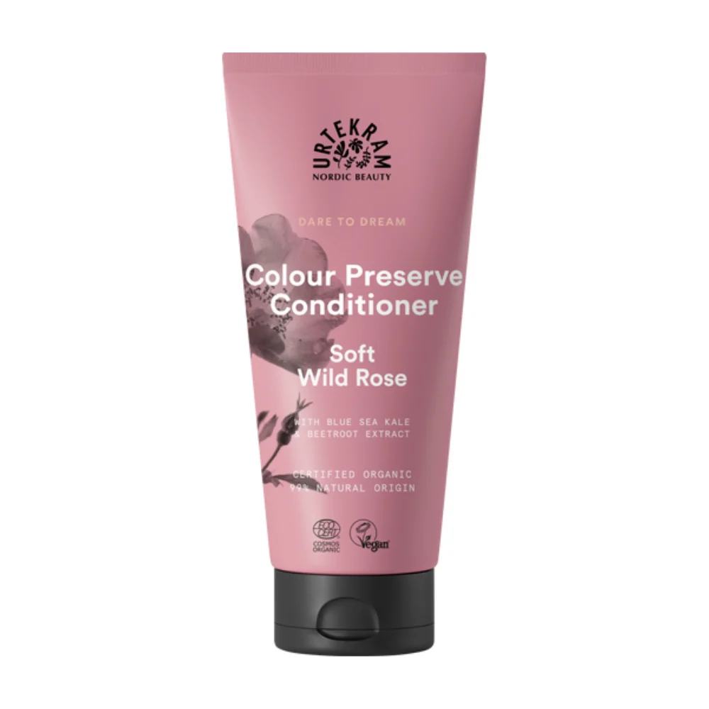 Urtekram Balsamo Alla Rosa Selvatica Morbida 180 Ml