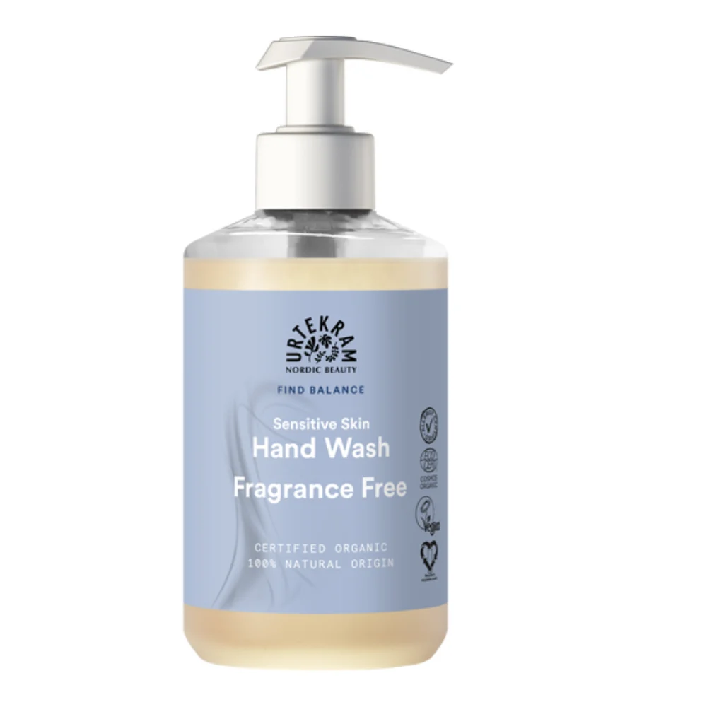 Urtekram Detergente Mani Senza Profumo, 300 Ml