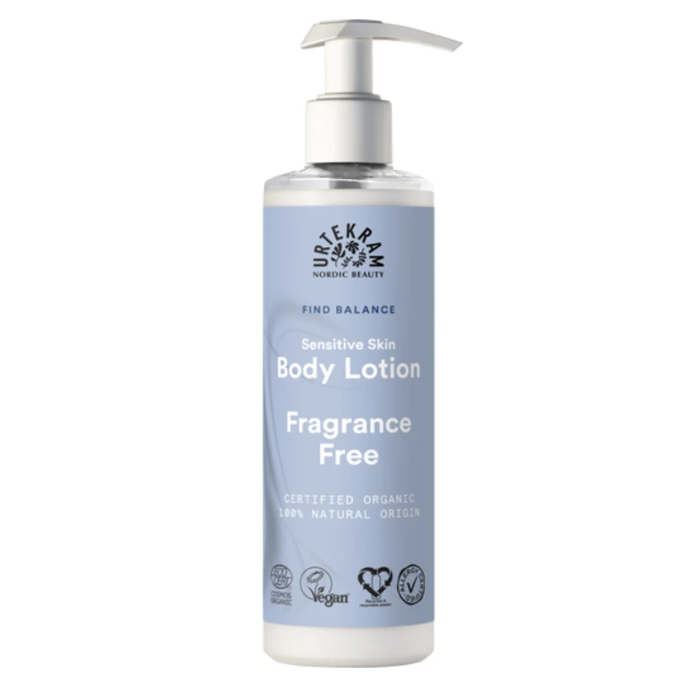 Urtekram Lozione Corpo Senza Profumo 245 Ml