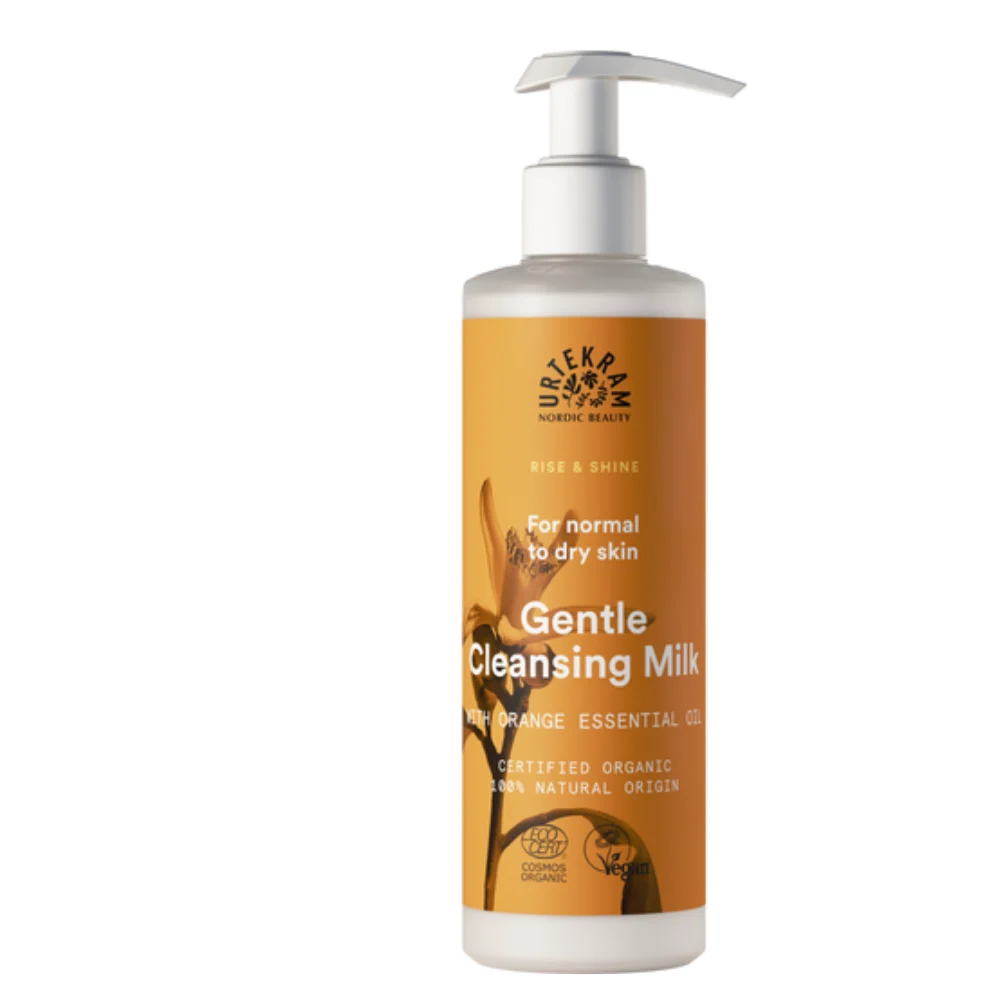 Urtekram Latte Nutriente Fiori D'Arancio Piccanti 245 Ml