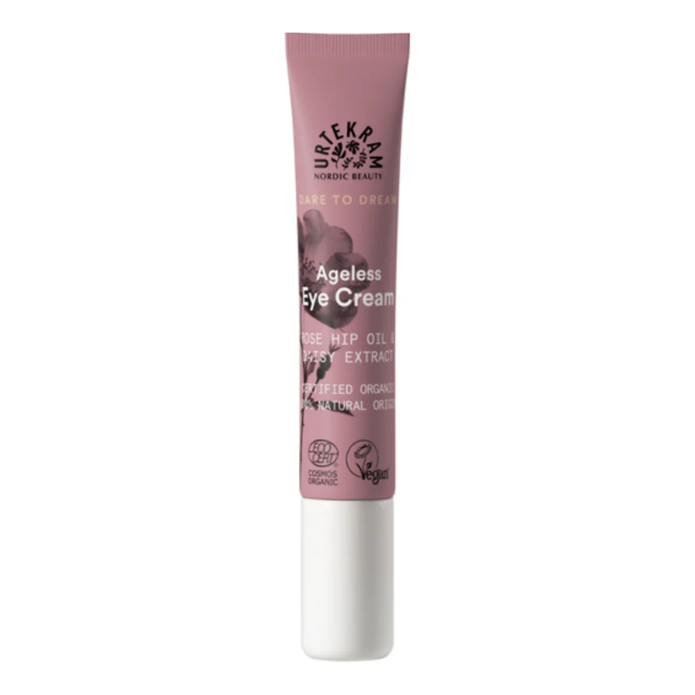Urtekram Crema Per Gli Occhi Dare To Dream Ageless, 15 Ml