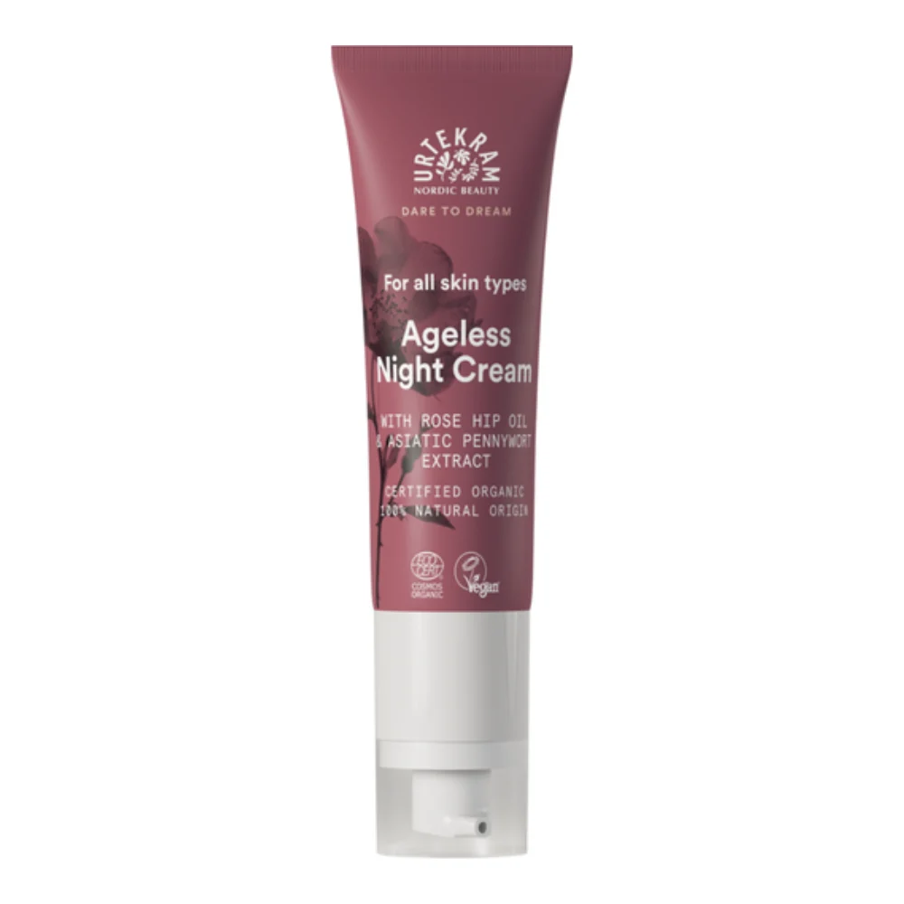 Urtekram Crema Notte Dare To Dream Ageless 50 Ml