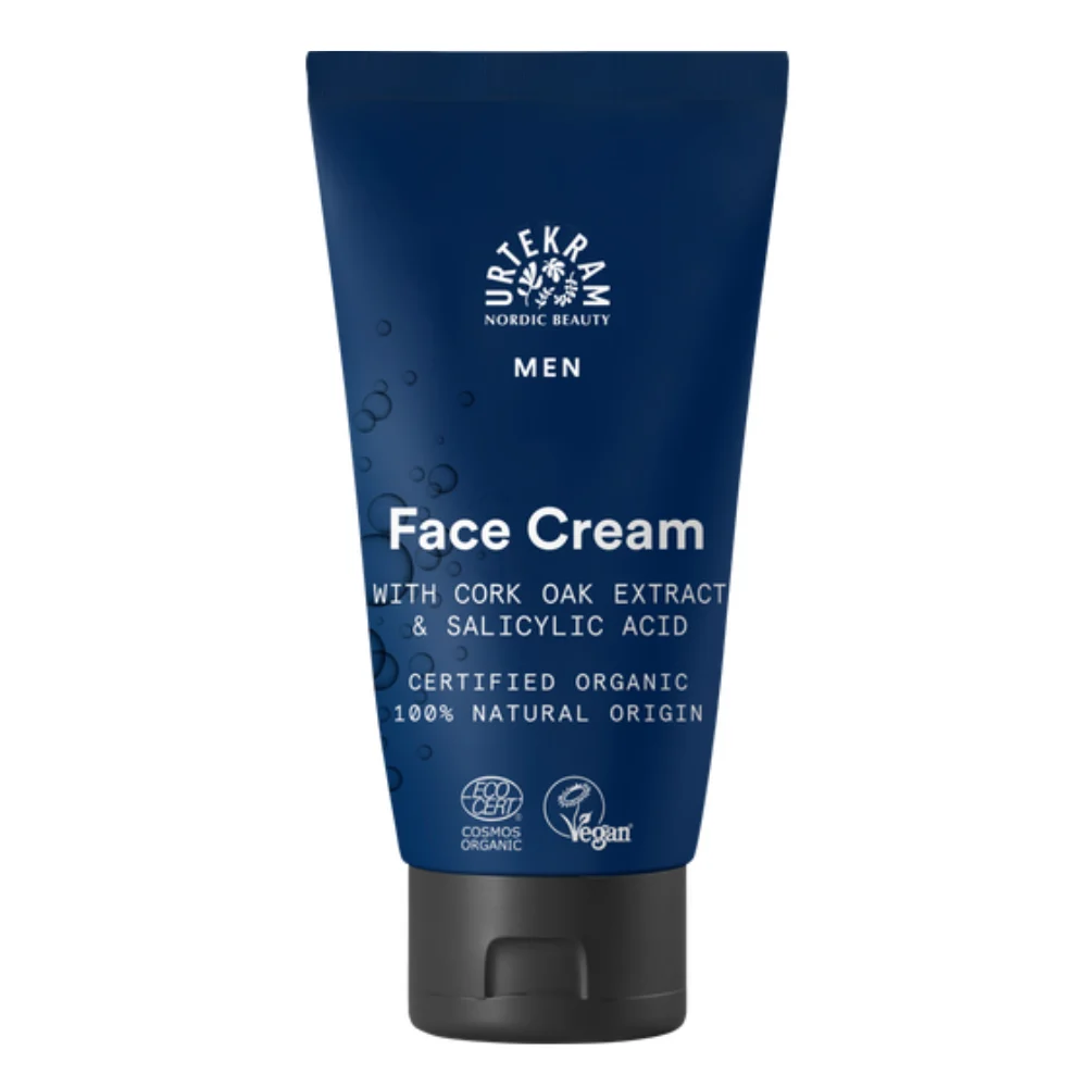 Urtekram Crema Viso Uomo 75 Ml
