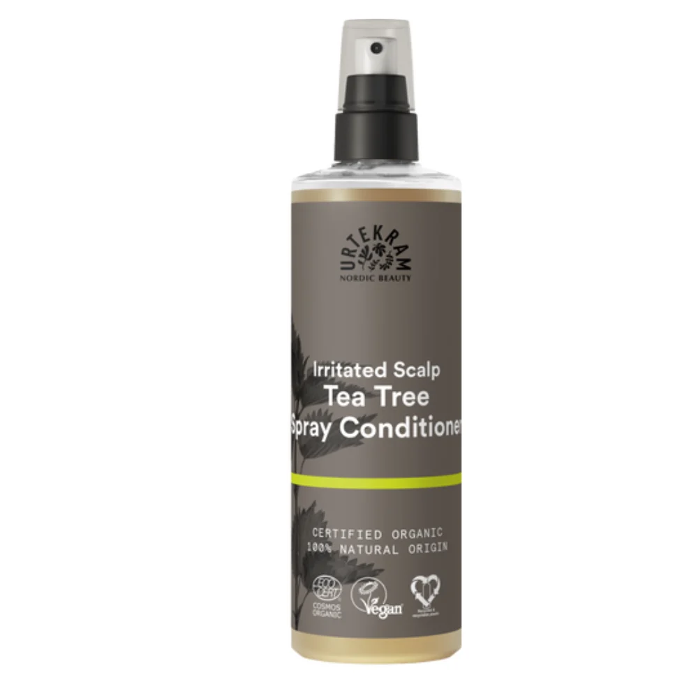 Urtekram Tea Tree Spray Balsamo 250 Ml