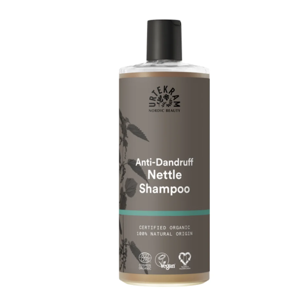 Urtekram Shampoo Antiforfora All'Ortica, 500 Ml