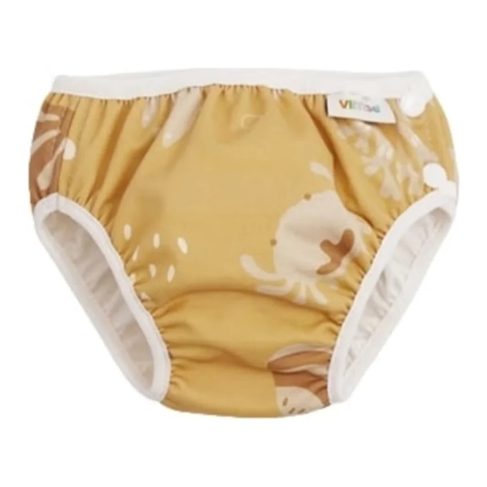 Vimse Pannolino-Mutandina Da Bagno L, Balena Gialla