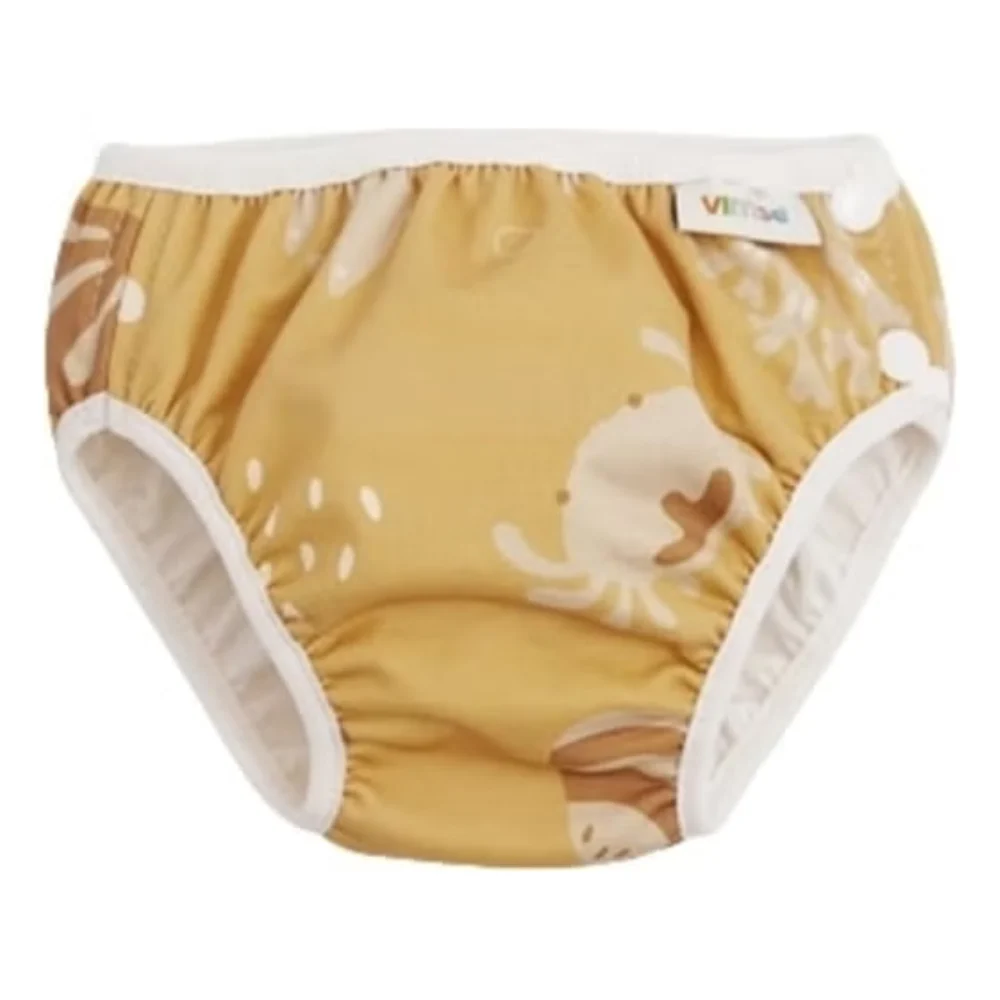 Vimse Pannolino-Mutandina Da Bagno Xl, Balena Gialla