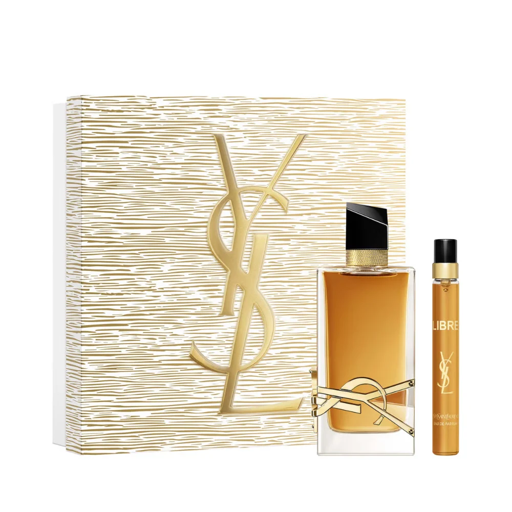 YVES SAINT LAURENT LIBRE INTENSE EAU DE PARFUM 90ml GIFT SET
