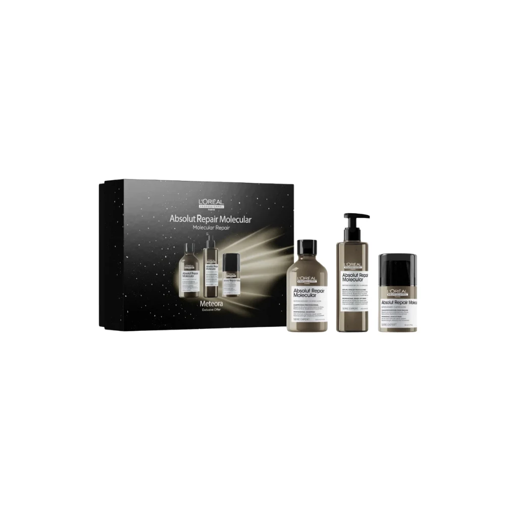 L'OREAL ABSOLUT REPAIR MOLECULAR COFANETTO