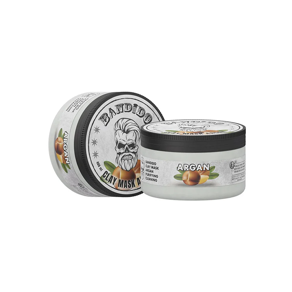 BANDIDO CLAY MASK ARGAN
