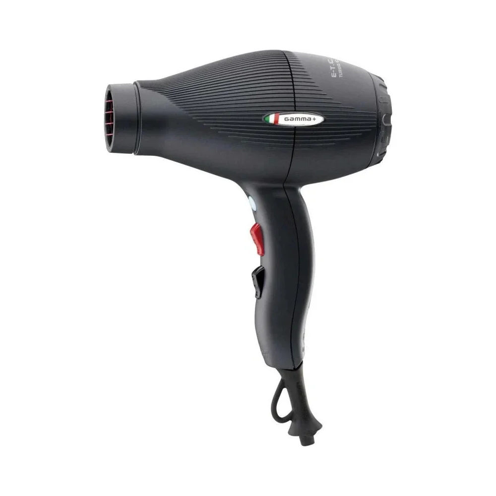 Gamma Più Phon E.T.C Light Nero