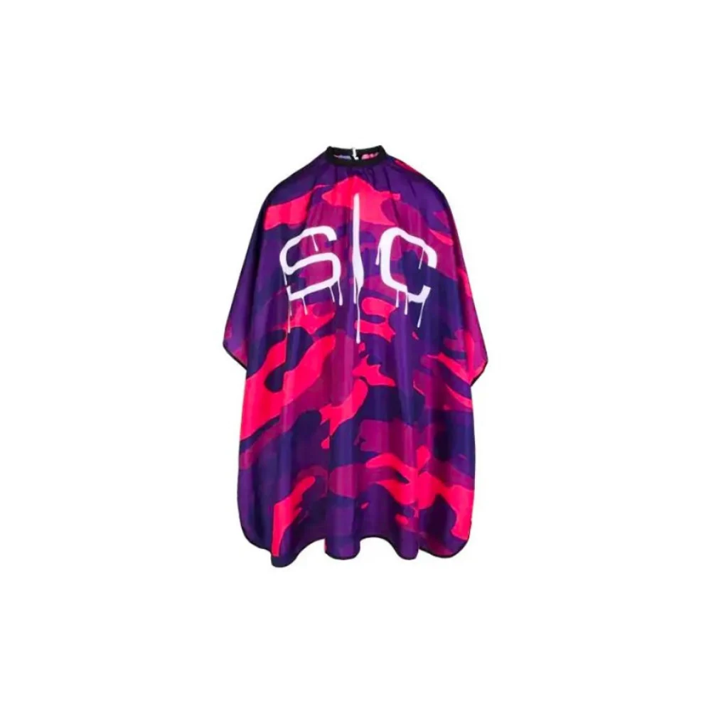 Stylecraft - S/C Mantella Barber Cape Camo Pink