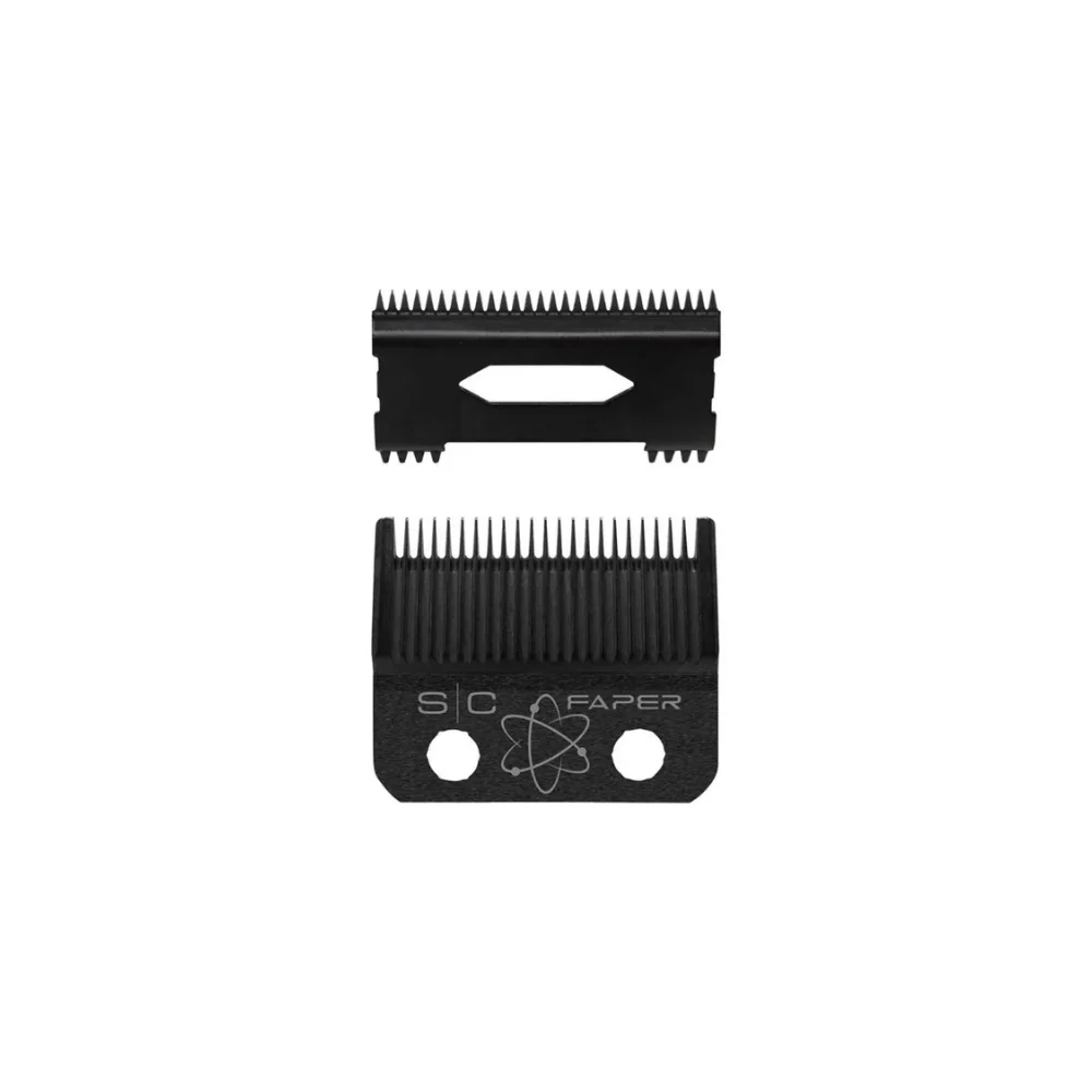 Stylecraft Lame Clipper Fixed Faper + Moving Slim Deep Tooth