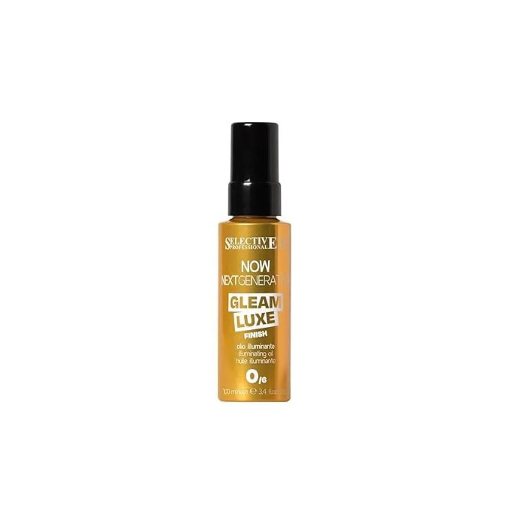 SELECTIVE GLEAM LUXE OLIO ILLUMINANTE